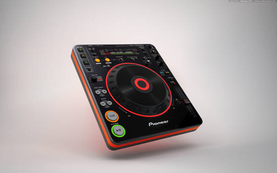 Pioneer CDJ