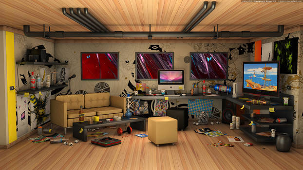 Designer's Room 2.0