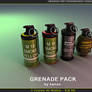 Grenade Pack