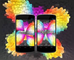 Nexus 4 wallpaper by cheth