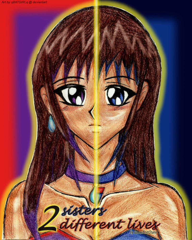 Two sisters, two different lives pt. 2 by QueenBrittStalin on DeviantArt