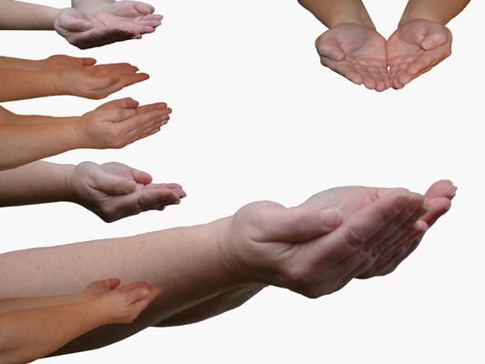 Female Hands Cupped PNG pack by MariaLoikkii on DeviantArt