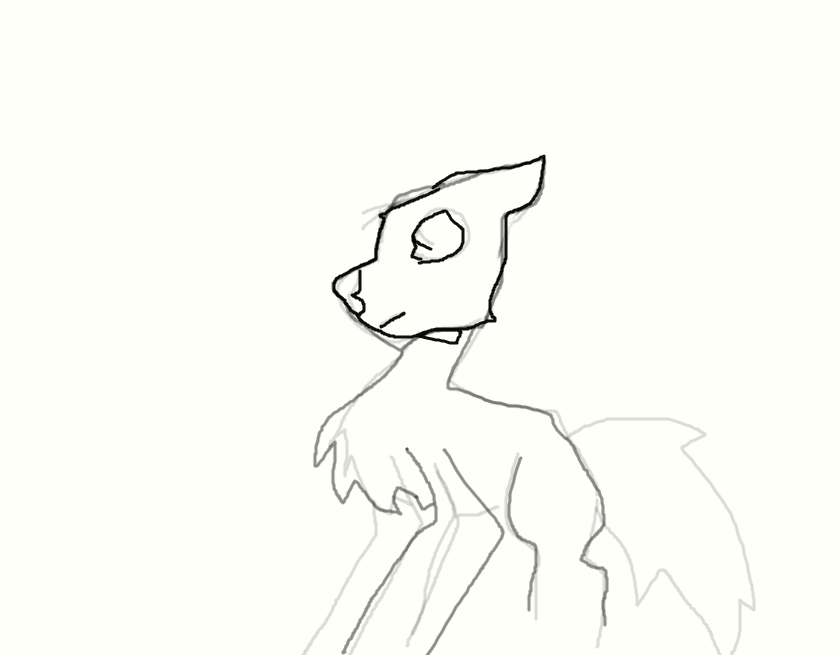 Dumb Drawing by AmongUsRascal on DeviantArt
