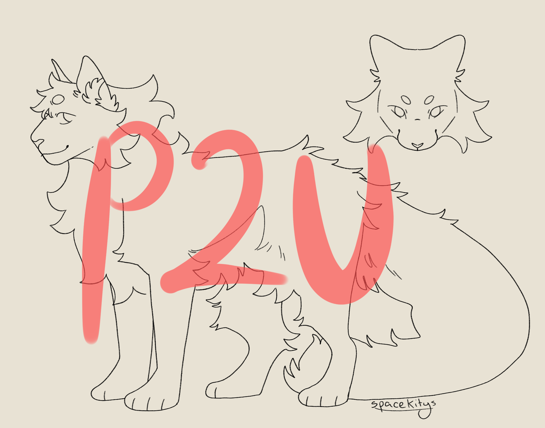P2U Cat Lines - points n paypal by fishbou on DeviantArt