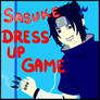 Sasuke Dress-Up Game