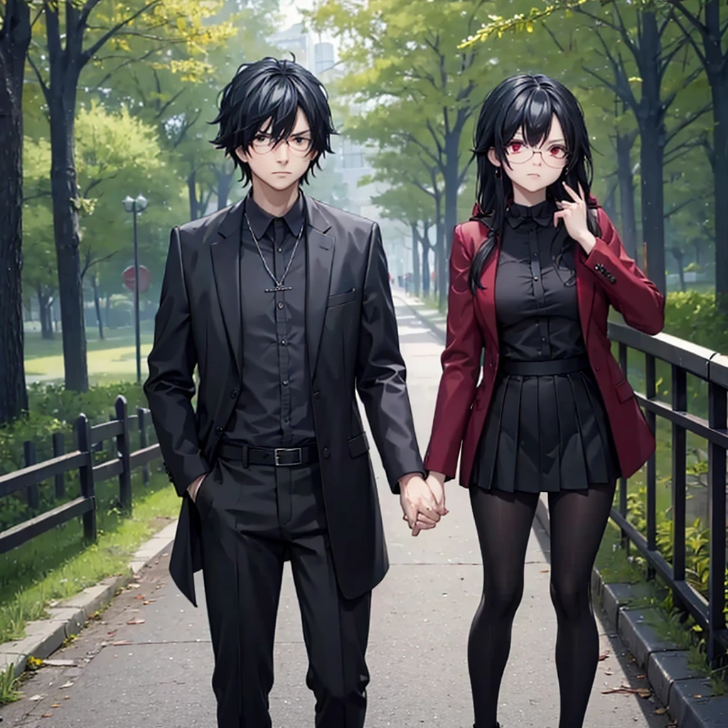 Shikikanf and Taihou - casual style by gureifull on DeviantArt