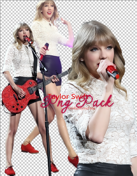 Taylor Swift Png Pack 022 by MelikeSeymaTuna on DeviantArt