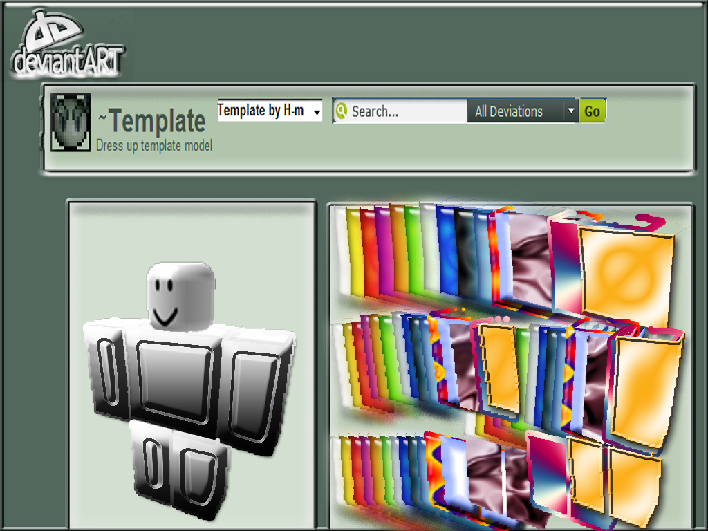 Roblox Dress Up By Thehylianhaunter On Deviantart - how to make clothes on roblox using gimp