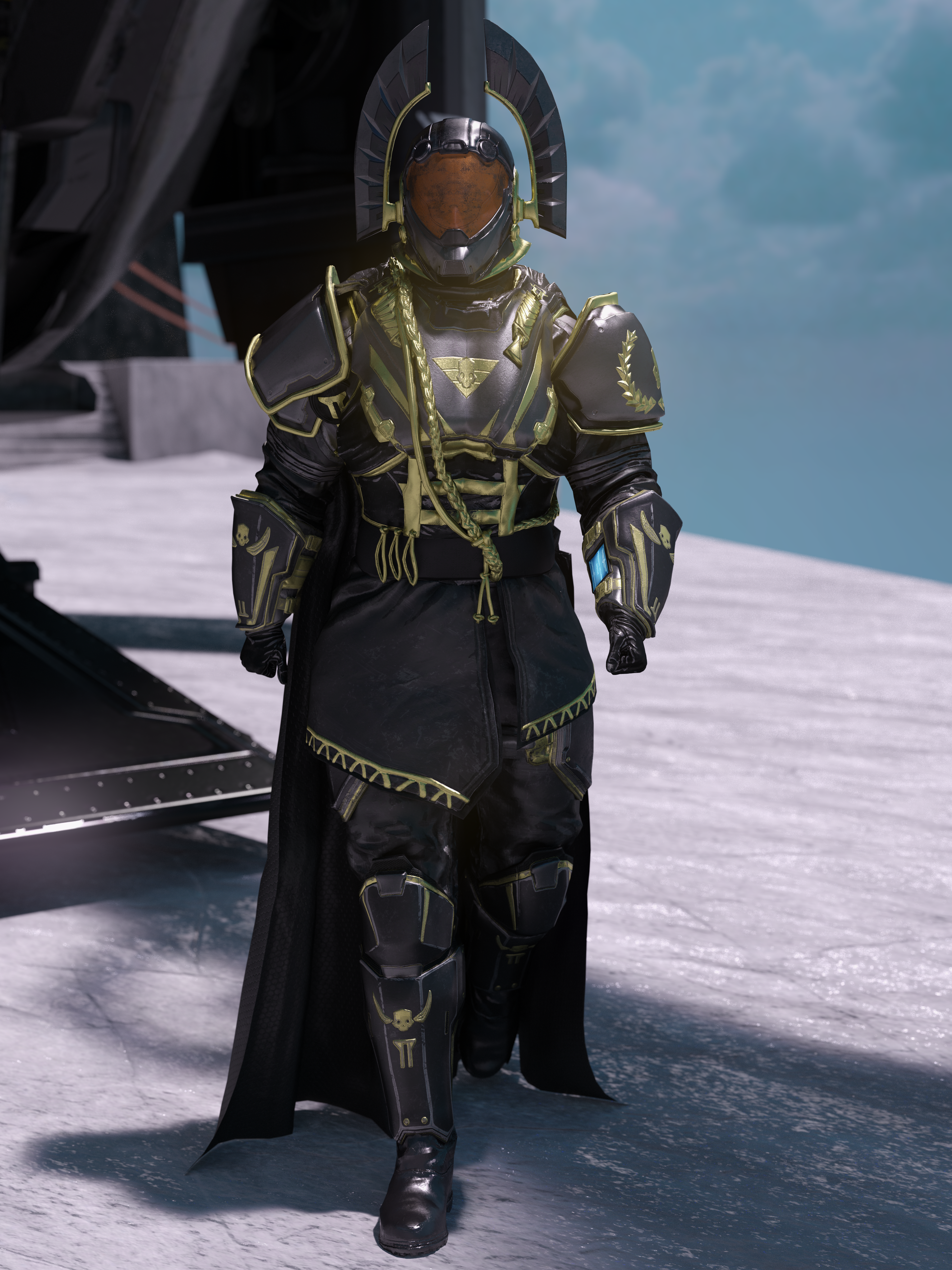 DP-53 Savior Armor for Genesis 9 by Adventfather on DeviantArt