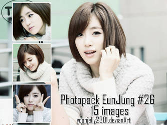 Photopack EunJunng #26 - 15 images