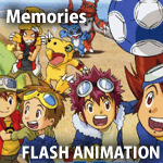 Digimon : Memories...