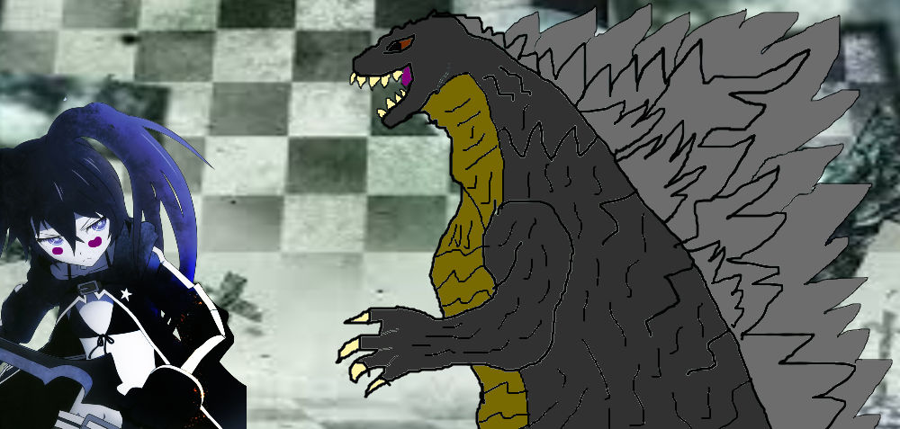 Cmon tell me whats wrong by GODZILLAMONSTER2014 on DeviantArt