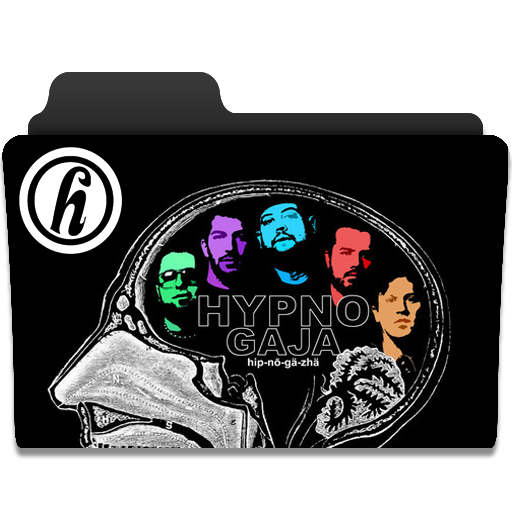 Hypnogaja Folder Icon !!~~ by pie-rate on DeviantArt