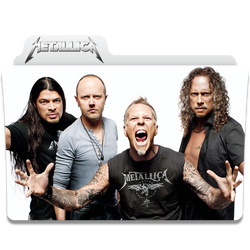 ~~!! Metallica Folder Icon 2 !!~~