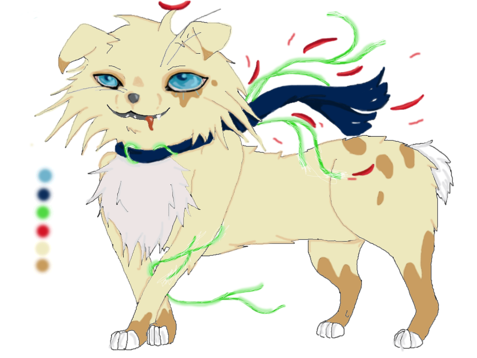 Entry for design contest by NiGhTmArEWollf on DeviantArt