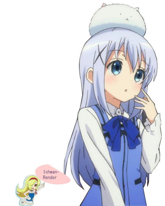 Kafuu Chino