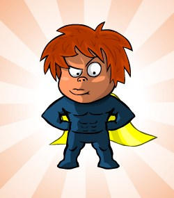 Autro Brave Boy Animation by ArtMartKit on DeviantArt