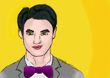 How to succeed into drawing Darren?