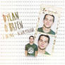 Dylan O'Brien PNG Pack