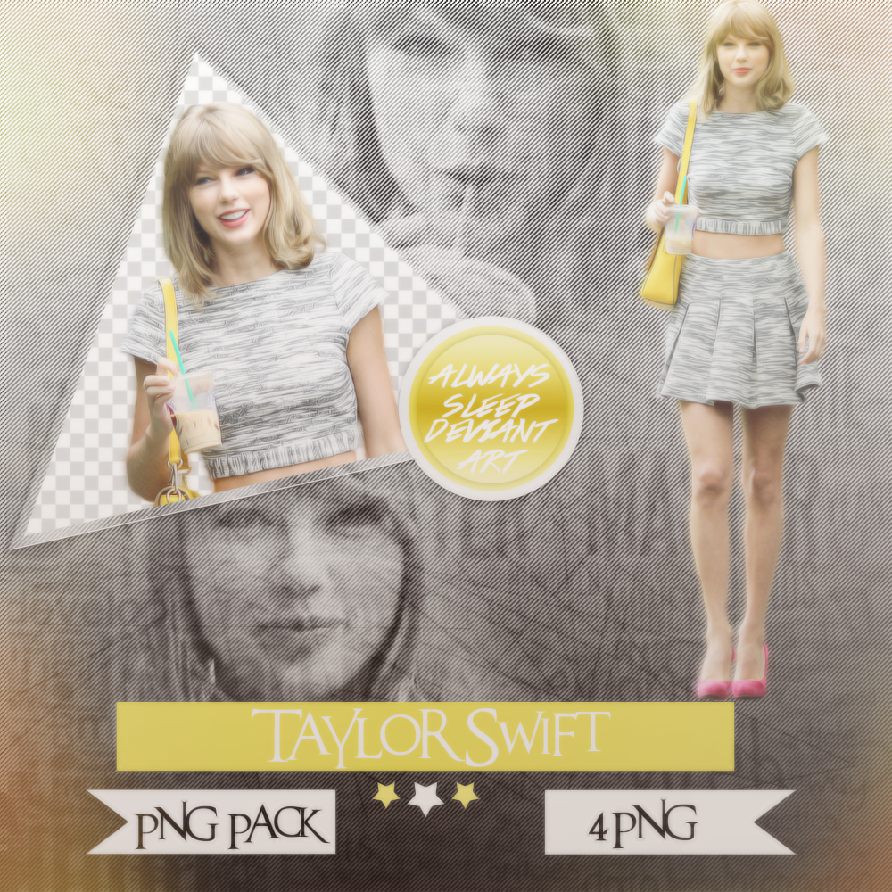 Taylor Swift PNG Pack by alwayssleep on DeviantArt