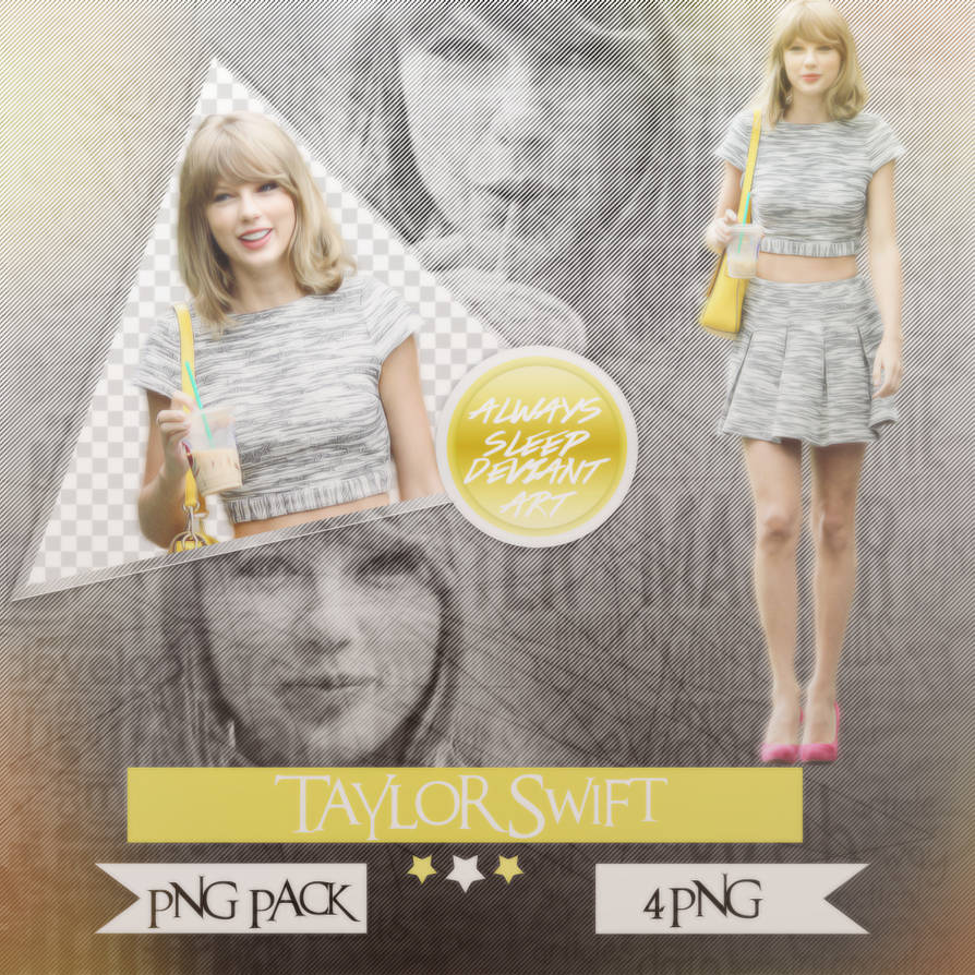Taylor Swift PNG Pack by alwayssleep on DeviantArt