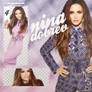 Nina Dobrev PNG Pack