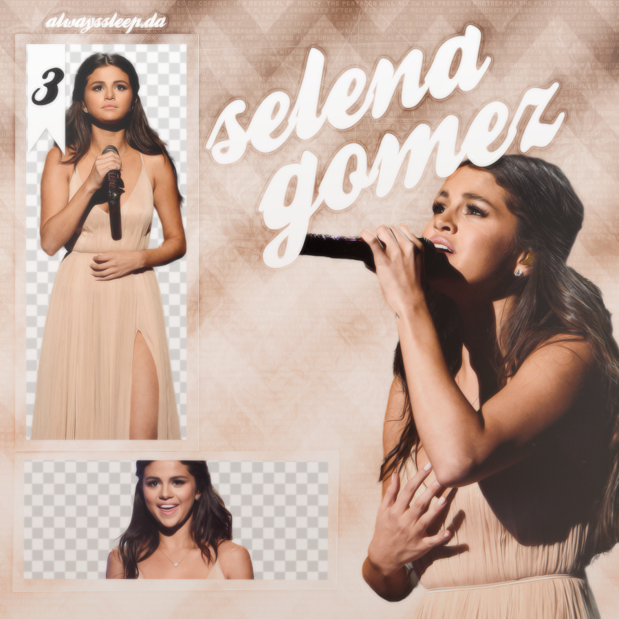 Selena Gomez PNG Pack by alwayssleep on DeviantArt