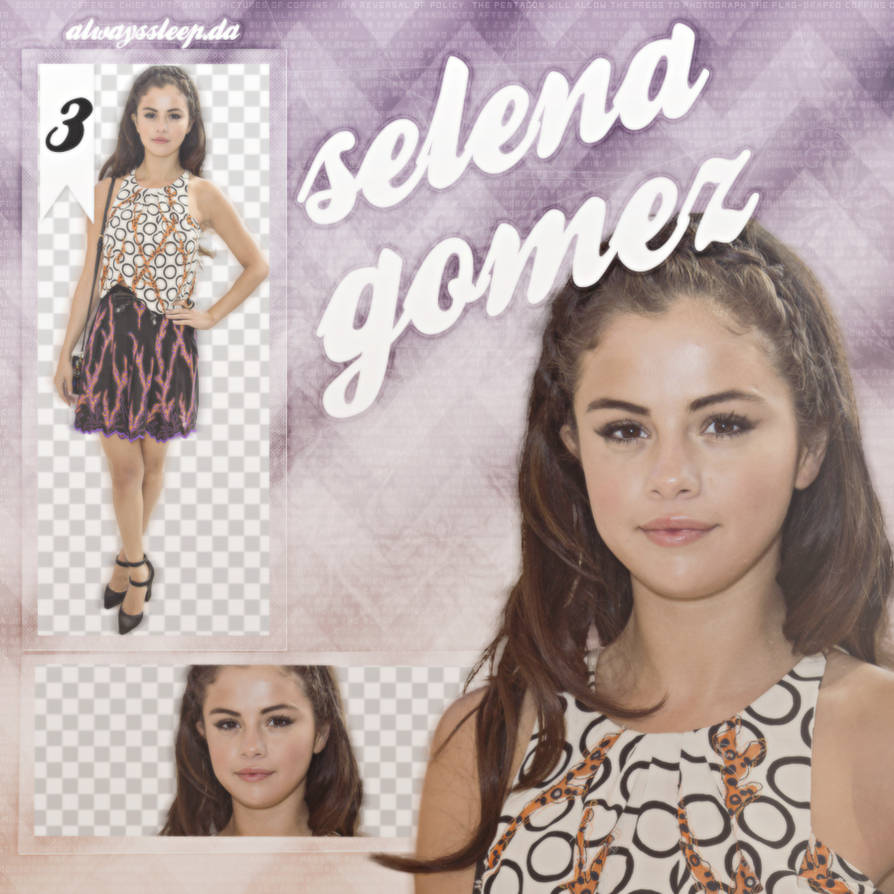 Selena Gomez PNG Pack by alwayssleep on DeviantArt