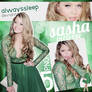 Sasha Pieterse PNG Pack