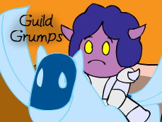 Guild Grumps Celestial Steed