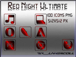 Red Night Ultimate...Icons
