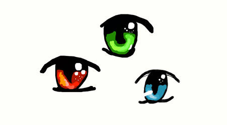 eyes pack 1