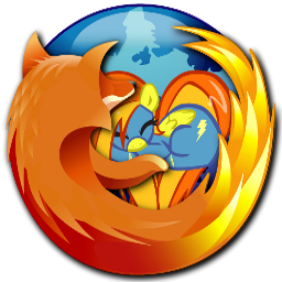 SpitFireFox (Icon)