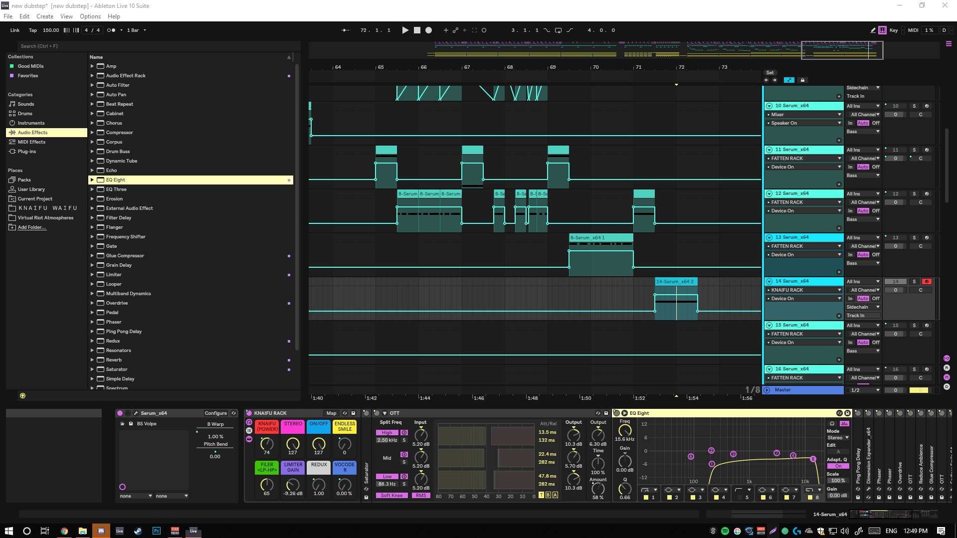 ableton live 10 theme