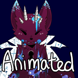 [CLOSED] Animated Flox Adopts: Vampire Litter