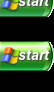 Windows XP Metallic startbutton