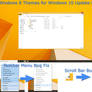 Windows 8 Themes for Windows 10 Update Patch