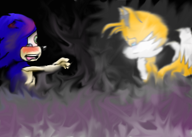 Hallucinations by PrinceyAtNight28 on DeviantArt