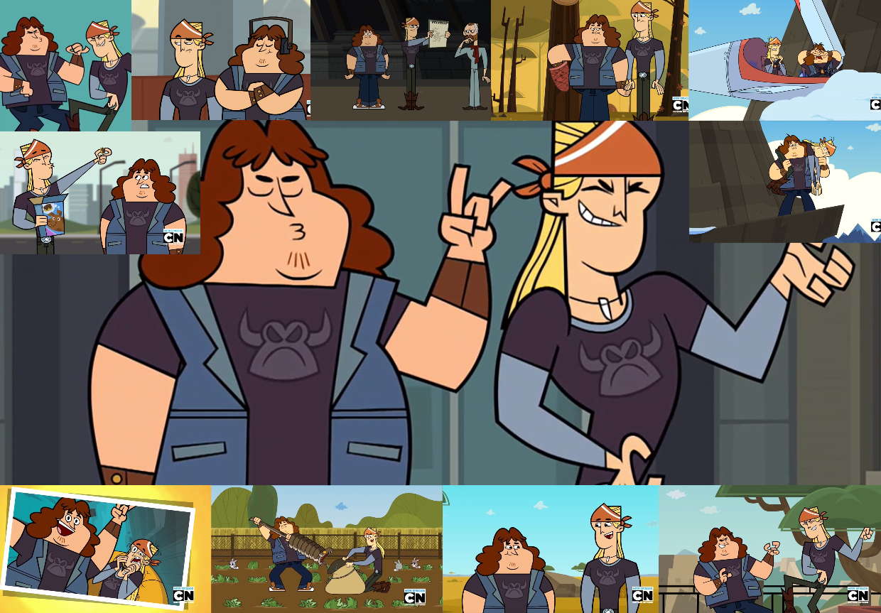 RR Rockers Collage by AustinSPTD1996 on DeviantArt