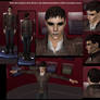 The Outsider for Sims 2