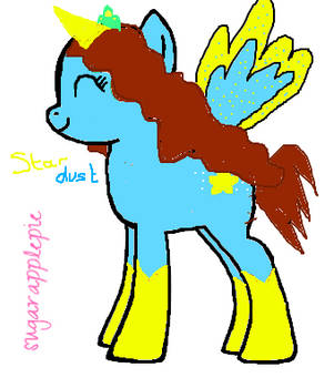 Stardust pony