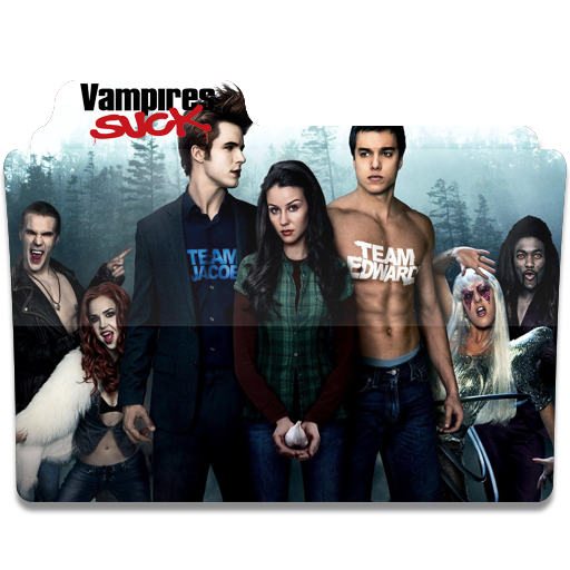Vampires Suck Icon Folder by QuaffleEye on DeviantArt