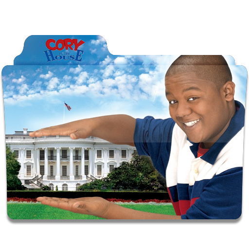 Cory in the House Icon Folder by QuaffleEye on DeviantArt
