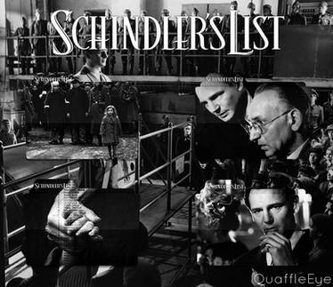 Schindler's List Pack