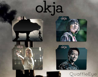 Okja Custom Folder Pack