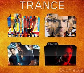 Trance Custom Folder Pack