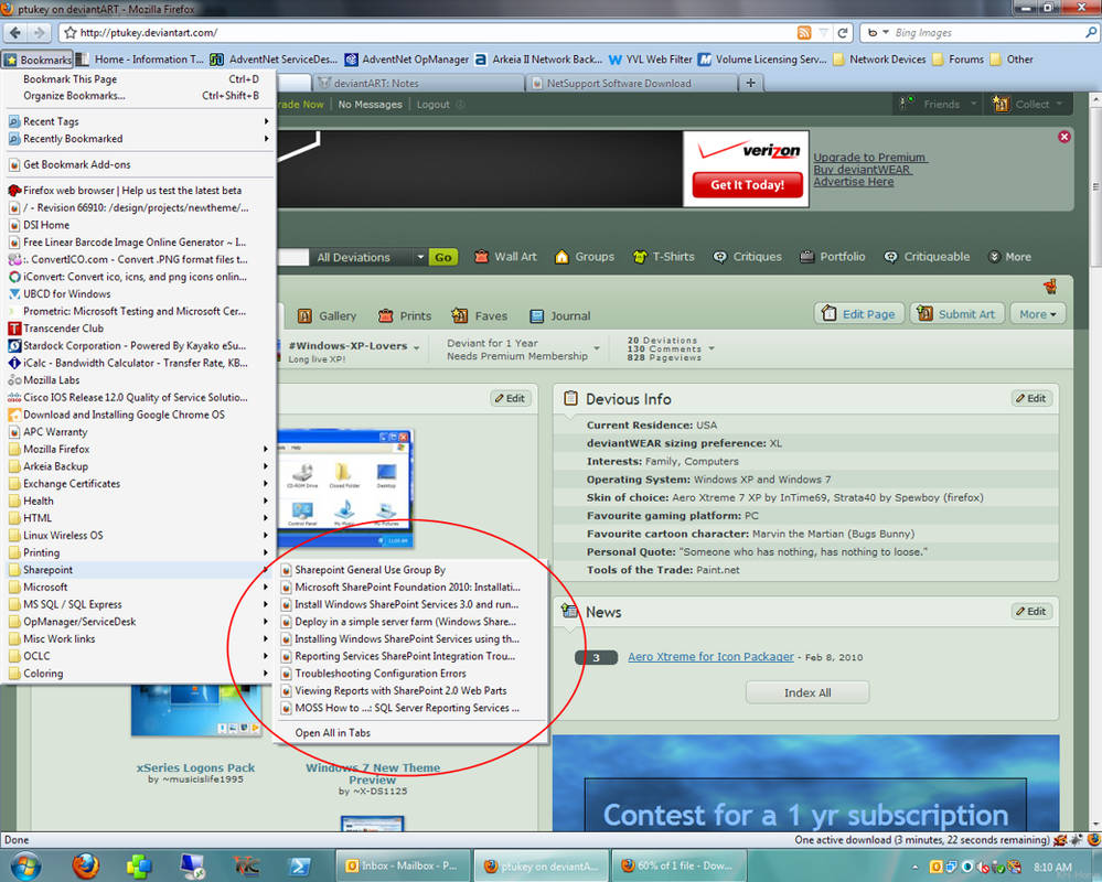 New Bookmark Icon for firefox by ptukey on DeviantArt