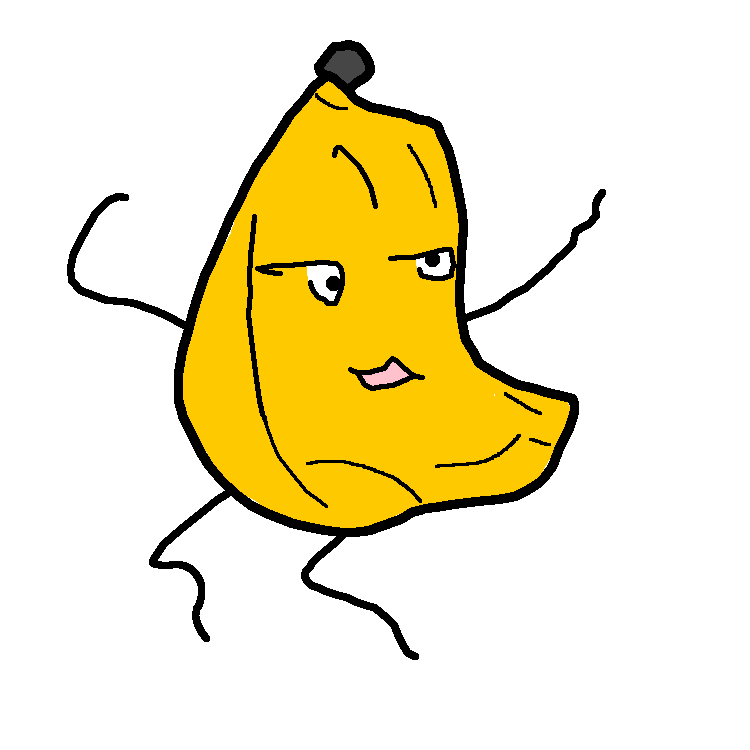 Dancing Banana by DerpyBanana on DeviantArt