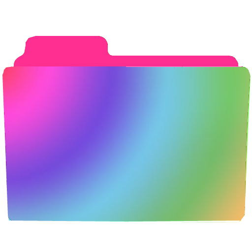 Cool folder icons deals