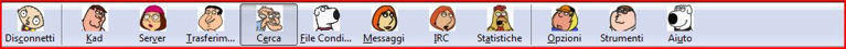 eMULE Family Guy toolbar